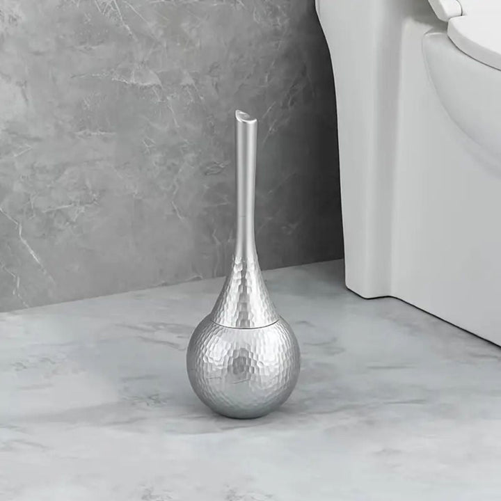 Luxuriöse Toilettenbürste für modernes Bad