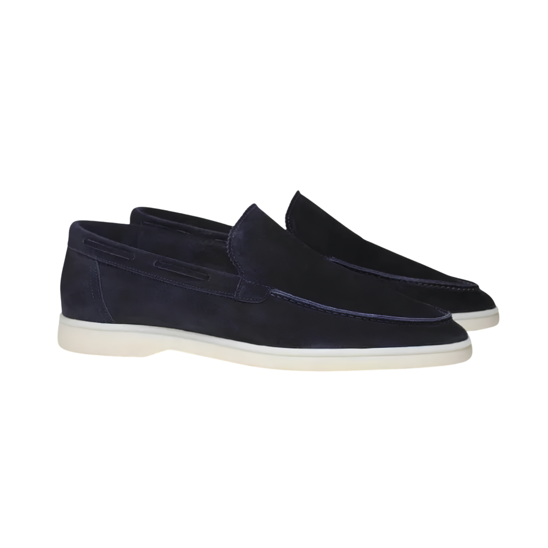 Elegante Slip-on-Loafers for Menn