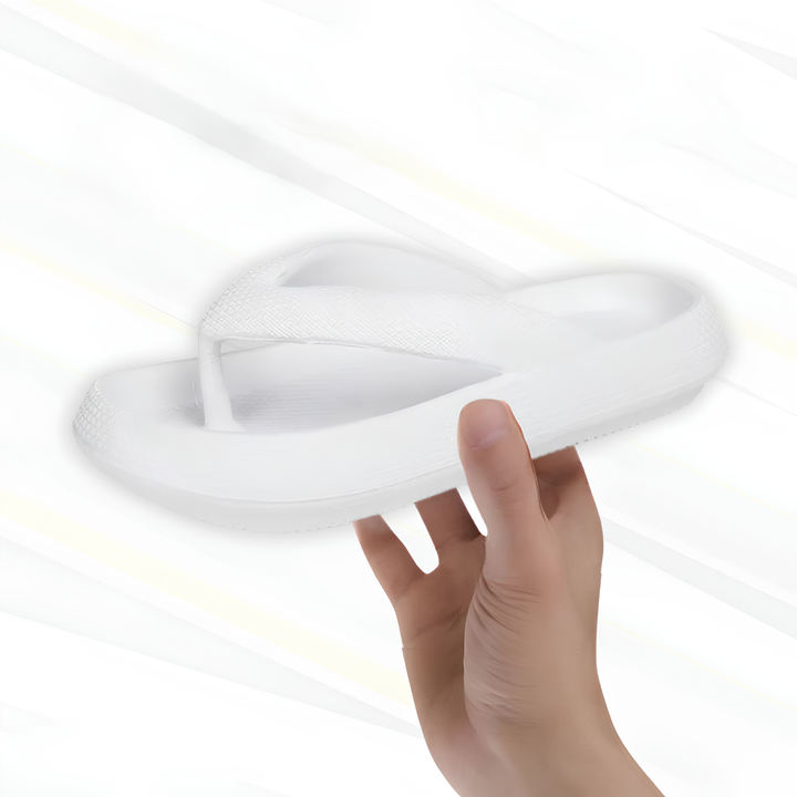 Ortopedisk komfort flip-flops
