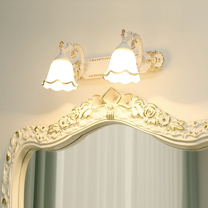 Klassisk vegglampe med vintage-design – Aurora