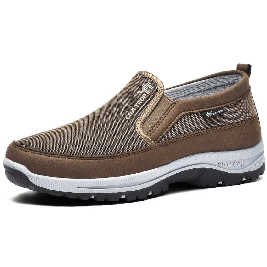 Waterproof orthopedic shoes for comfort in all weather conditions