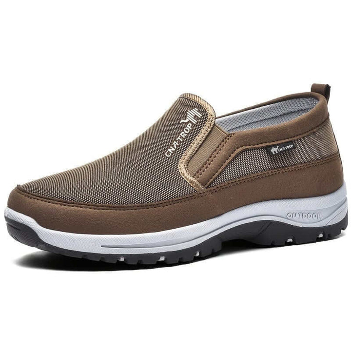 Waterproof orthopedic shoes for comfort in all weather conditions