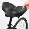 CyclePad Comfortable Bicycle Seat with Extra Wide Seat