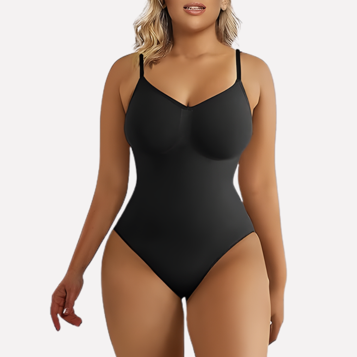 Kvinners sømløse bodysuit
