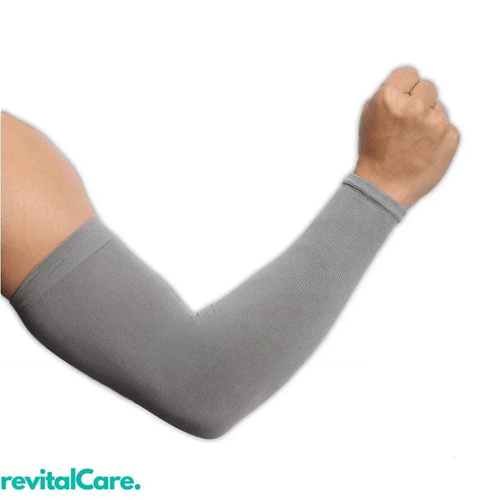 Kompresjonsmansjett for arm i lycra
