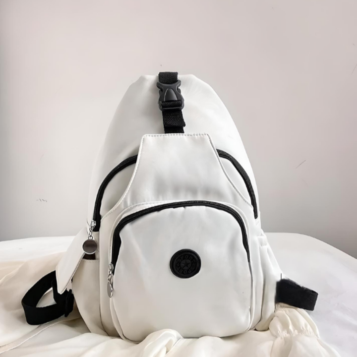 Convertible diebstahlsichere Crossbody-Tasche