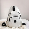 Convertible diebstahlsichere Crossbody-Tasche