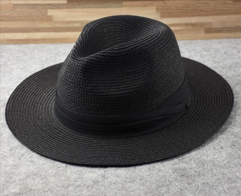 Stilvoller Sommerhut für den Strand