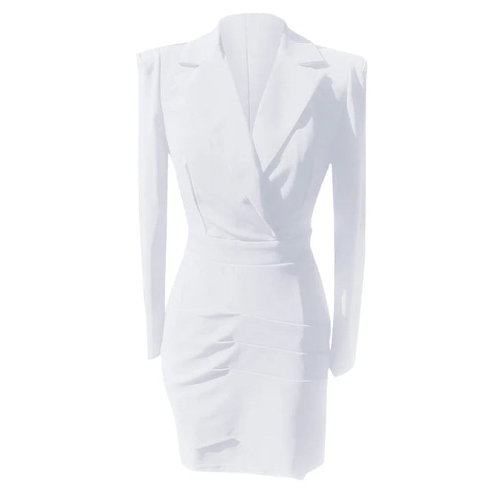 Elegant women's dress