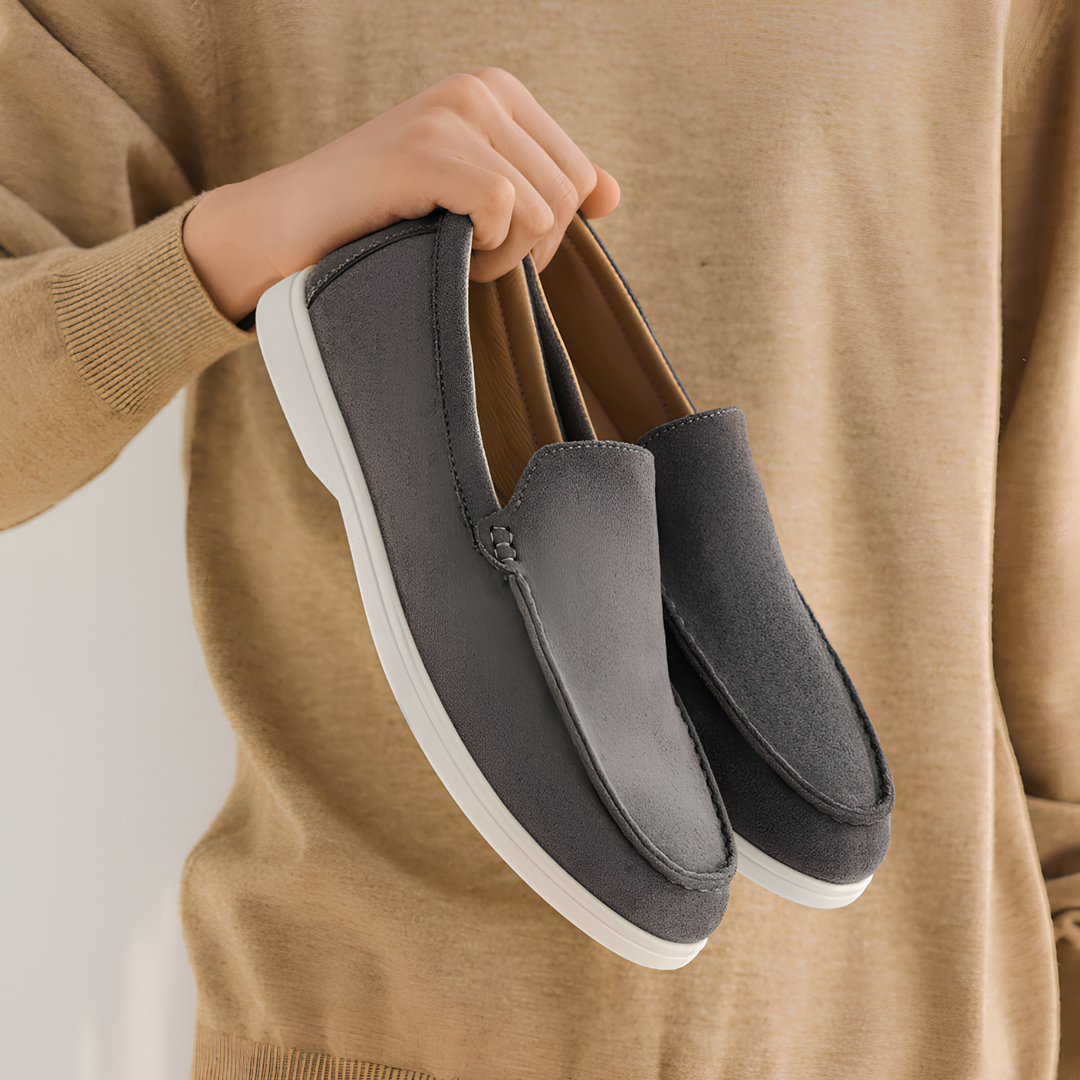 Elegante Slip-on-Loafers for Menn