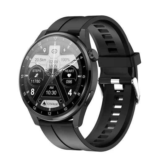 Multifunksjonell smartklokke - HealthSync Pro