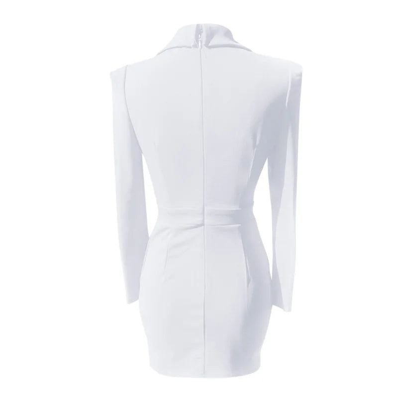 Elegant women's dress