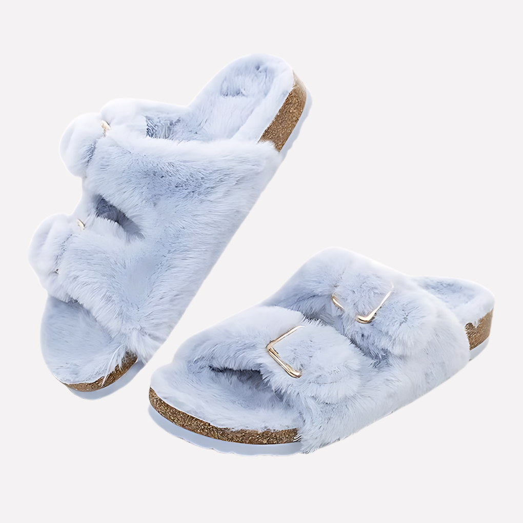 Kvinners Åpen Tå Slippers