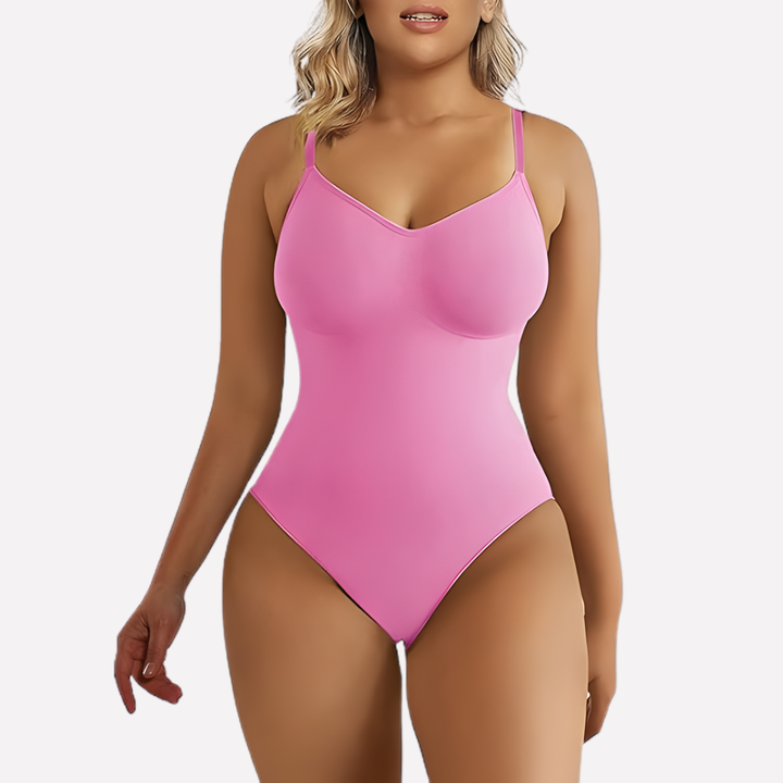 Kvinners sømløse bodysuit