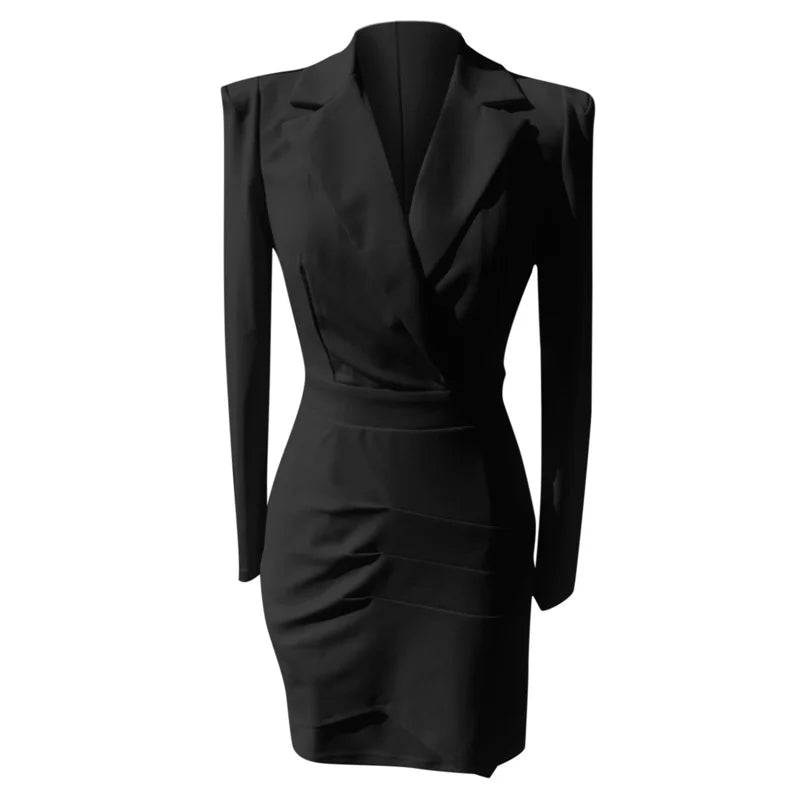 Elegant women's dress