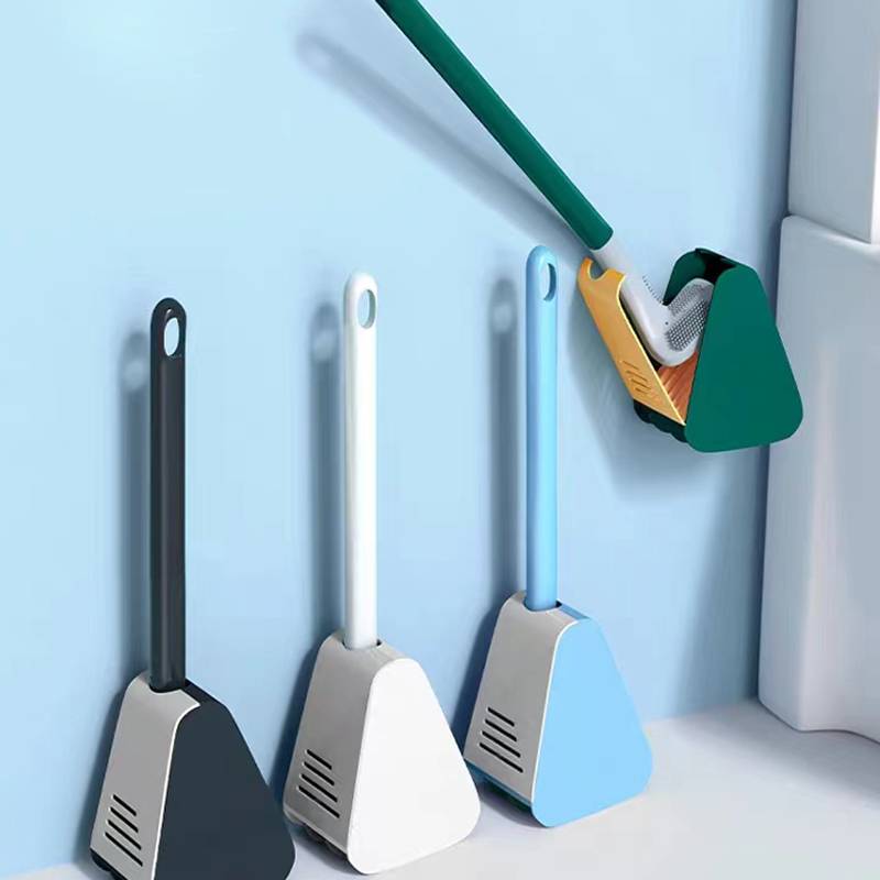 Hygienic and smart toilet brush: an innovative design for a cleaner bathroom