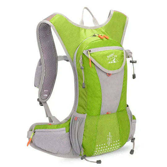 Light waterproof outdoor backpack