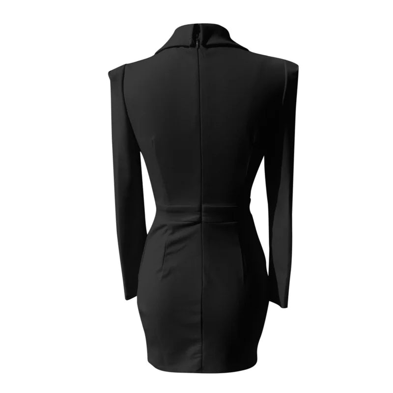 Elegant women's dress