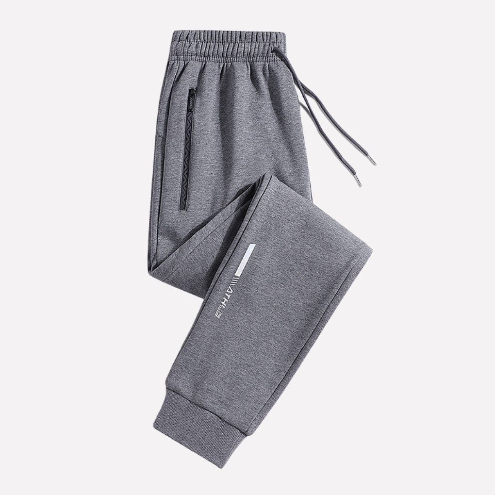 Menns Kortet Jogger Sweatpants