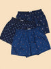 3-pack Men's Boxers in 100% Cotton