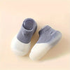 Children's shoes in barefoot fabric with flexible sole