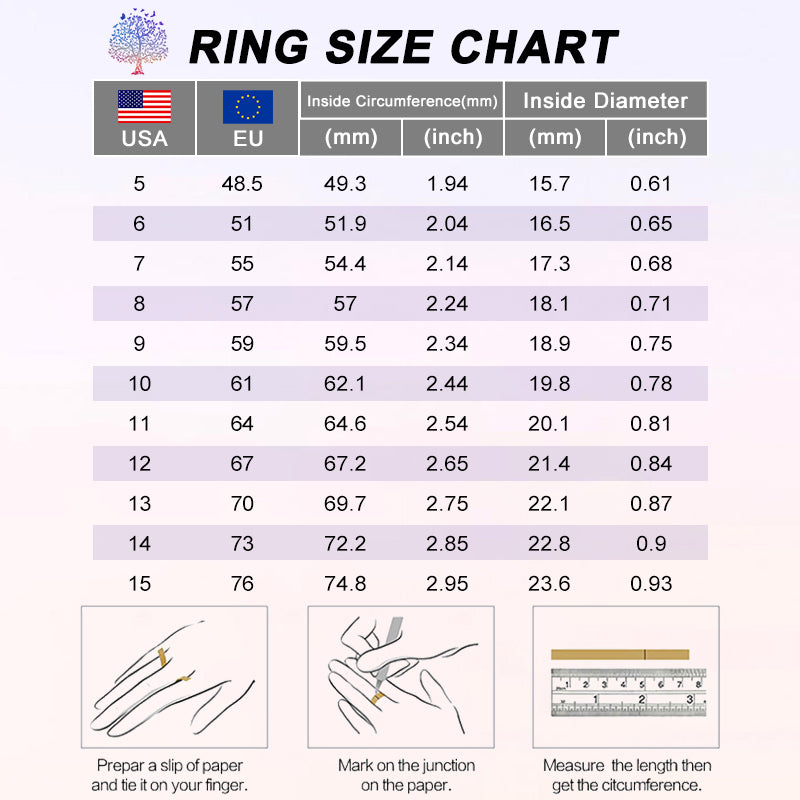 Ring med Stor Tigerøye-stein – Liora