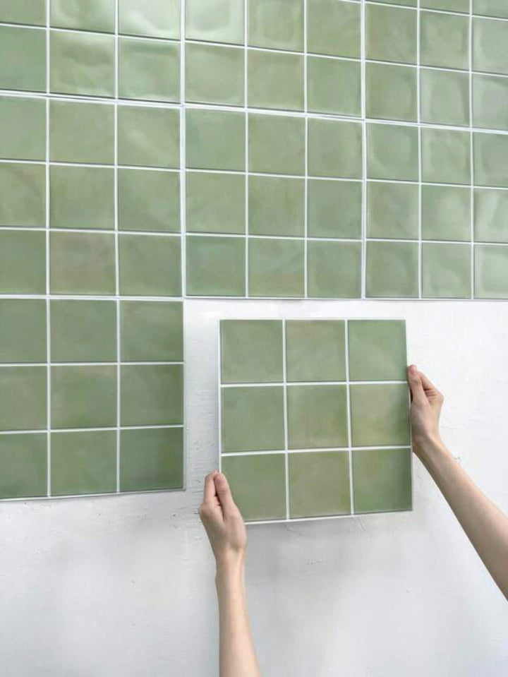 HomeDeco 3D Peel & Stick wall tiles