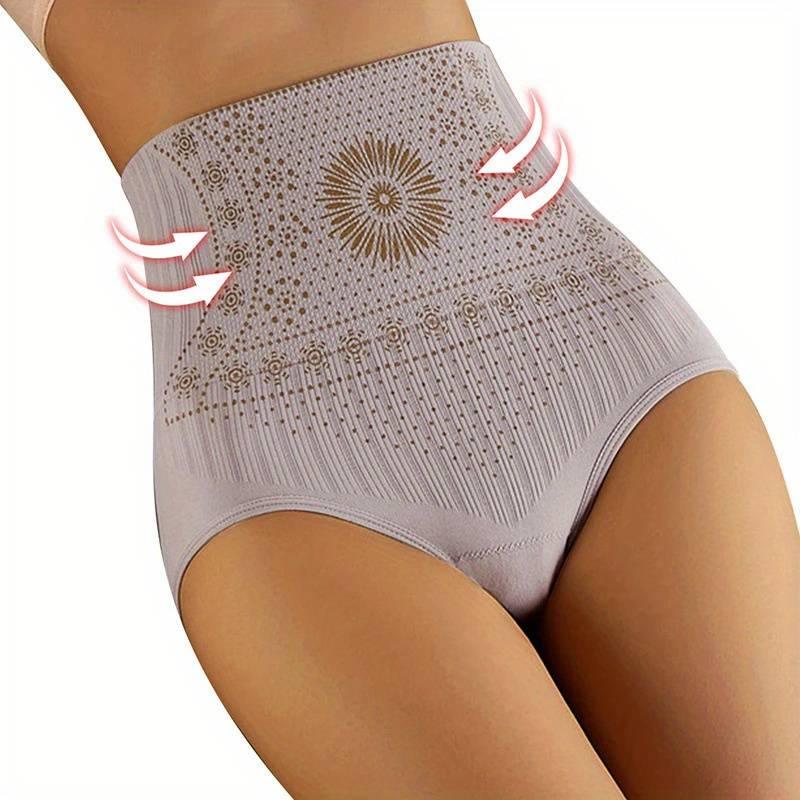 Corrective Underwear for a Flattering Silhouette