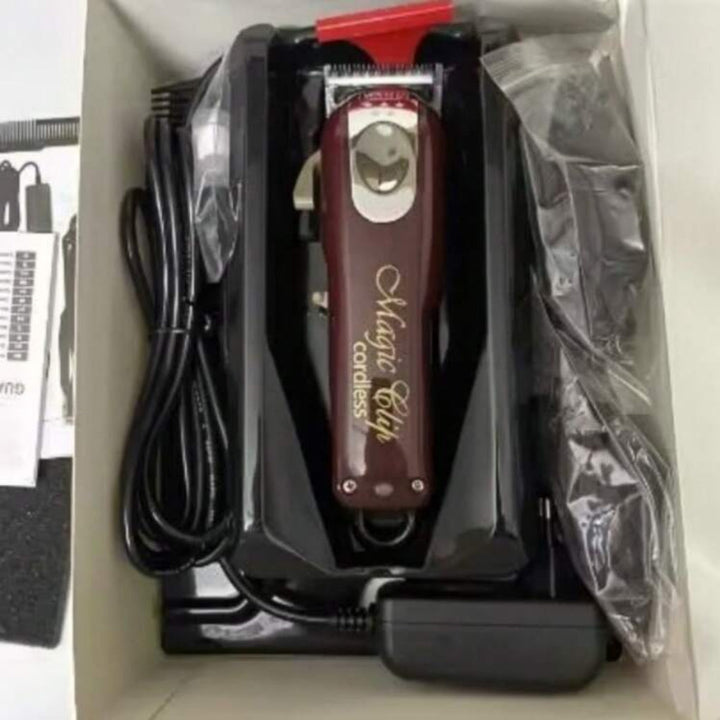 Professioneller 5-Sterne kabelloser magischer Clip