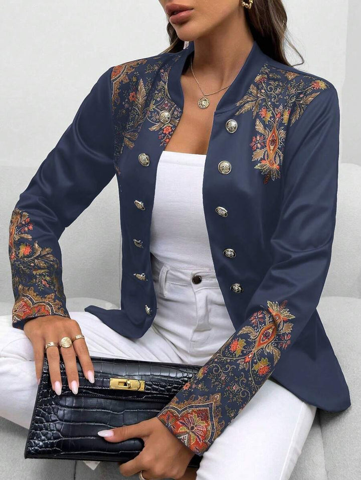 Tweed-cardigan – Elegant og allsidig