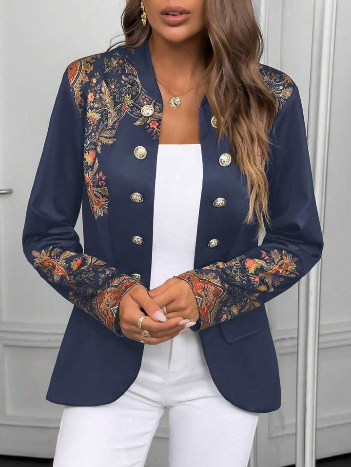 Tweed-cardigan – Elegant og allsidig