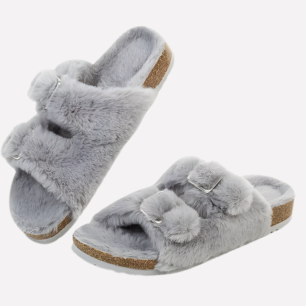 Kvinners Åpen Tå Slippers