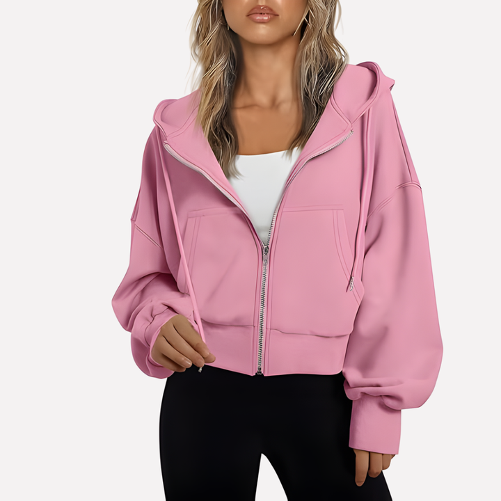 Kvinners Grafisk Pullover Sweatshirt – Casual Hverdag Stil