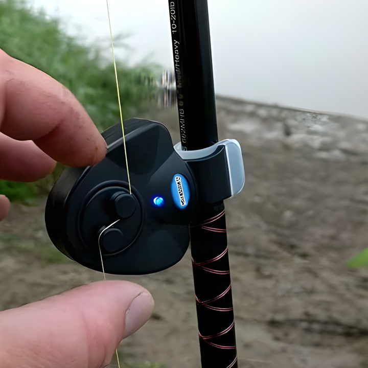 Fiske Bite Alarm