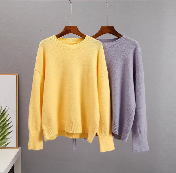 Anna Cashmere Bliss genser | Myk og komfy