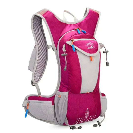 Light waterproof outdoor backpack