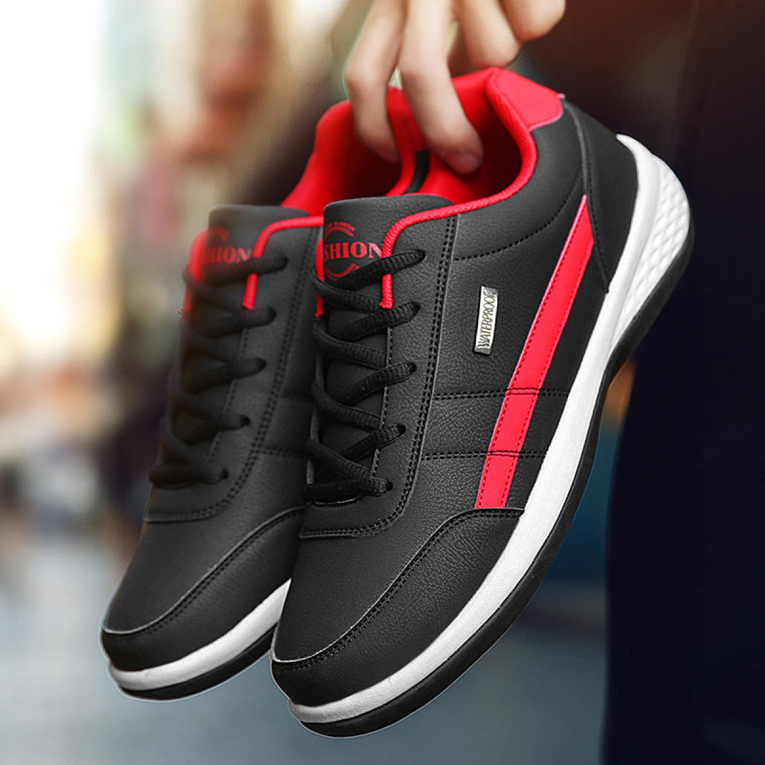 Casual mote sneakers