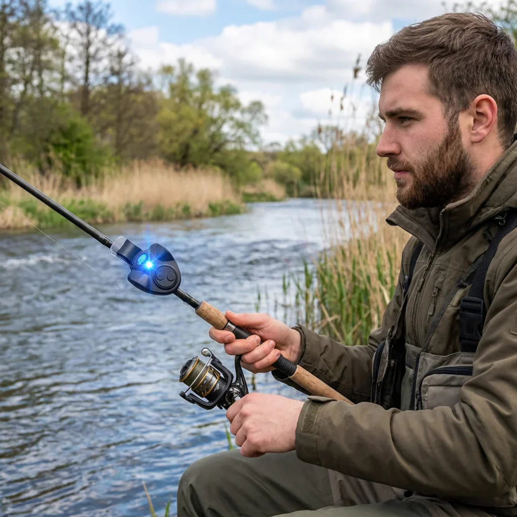 Fiske Bite Alarm