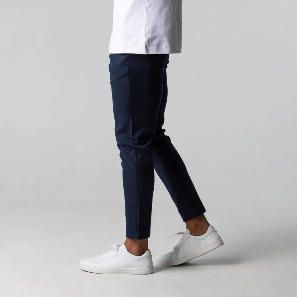 Herre chinobukser – Elegant stil for hverdagsbruk