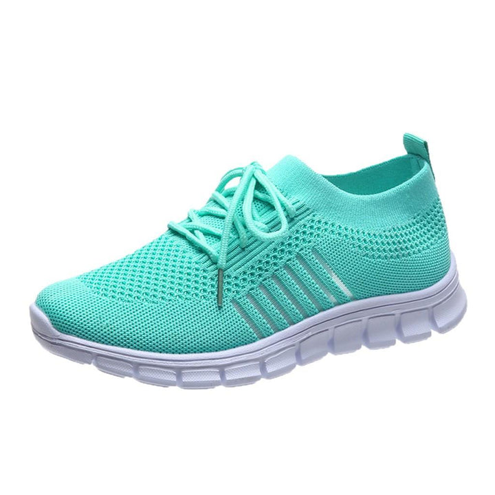 Komfortable ortopediske sneakers for damer