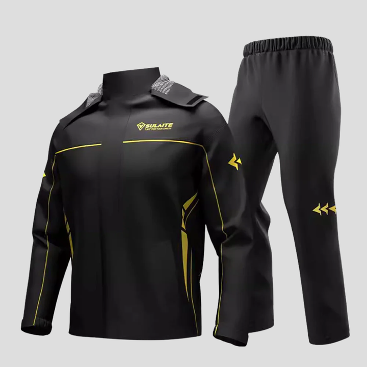 Regntøy for utendørs bruk for regnfulle dager