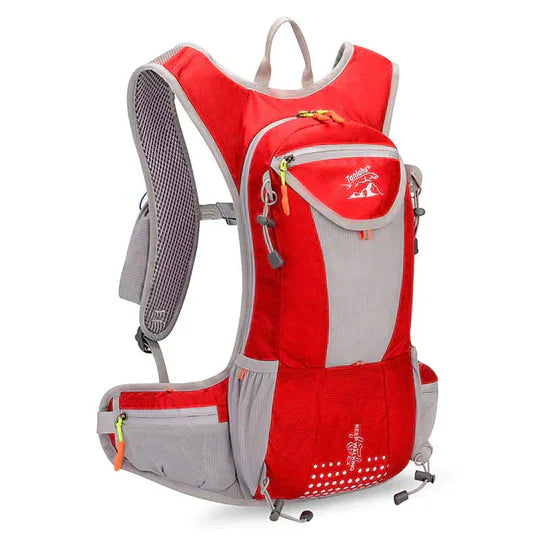 Light waterproof outdoor backpack