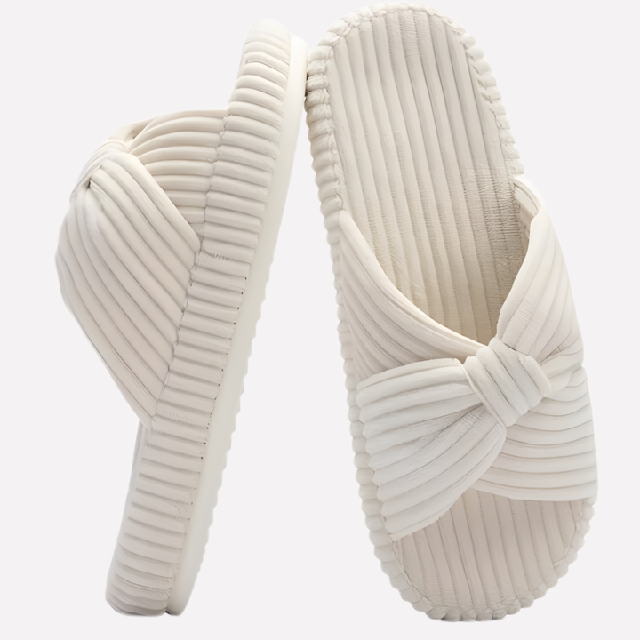 Kvinners Korsbånd Sandaler