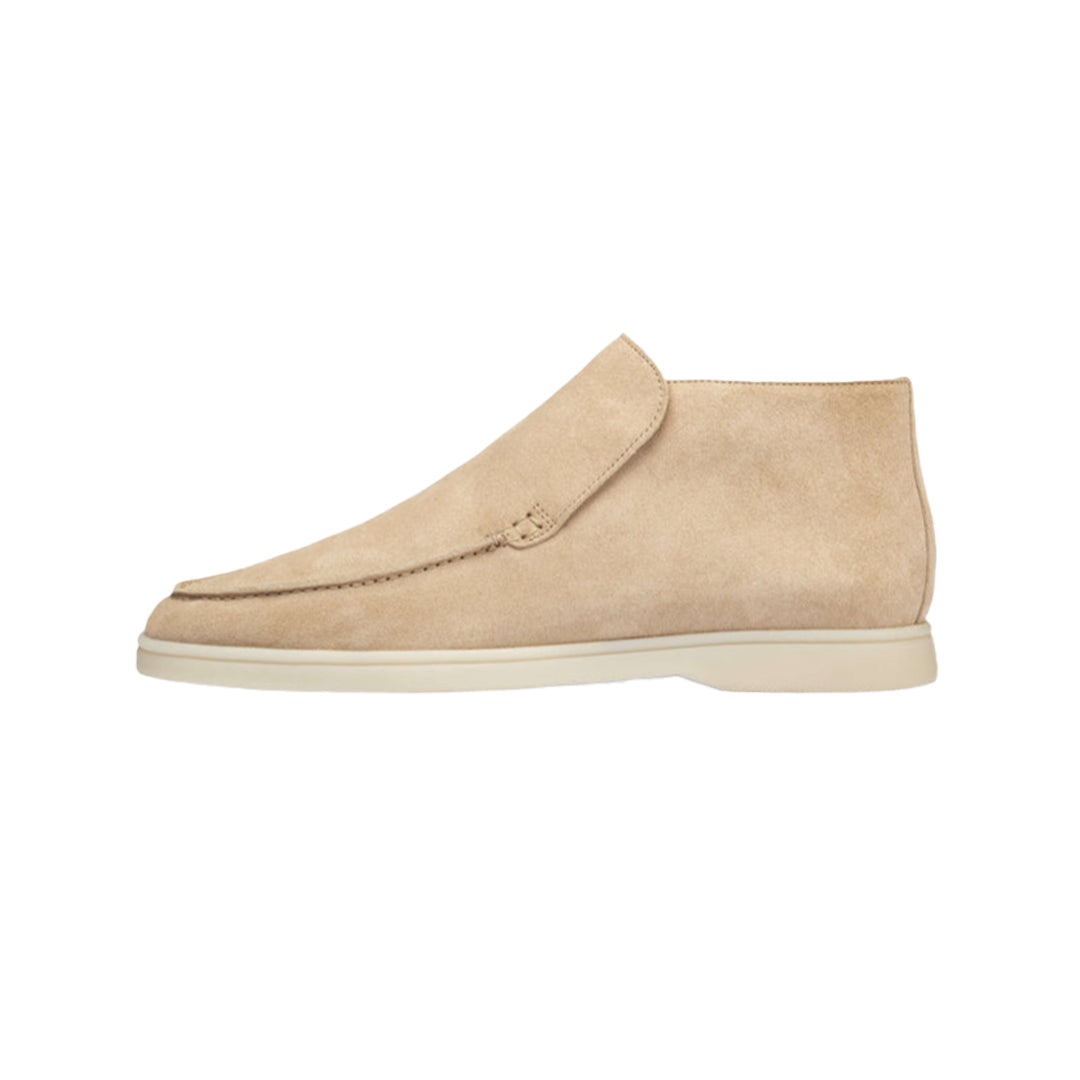 Elegante Kalbslederslipper für Herren mit zeitlosem Stil