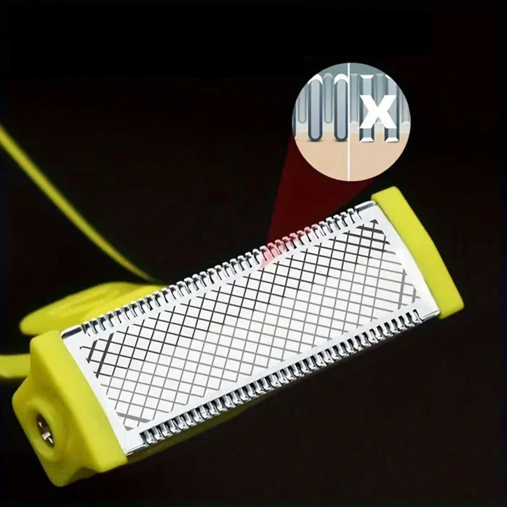Herre/unisex våt-tørr kroppsfrisør