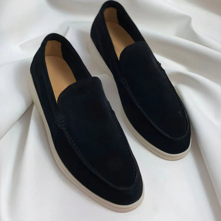 Ernst elegante und komfortable Herrenslipper – zeitlose Raffinesse für jeden Schritt