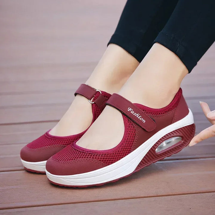 Comfort that moves with you