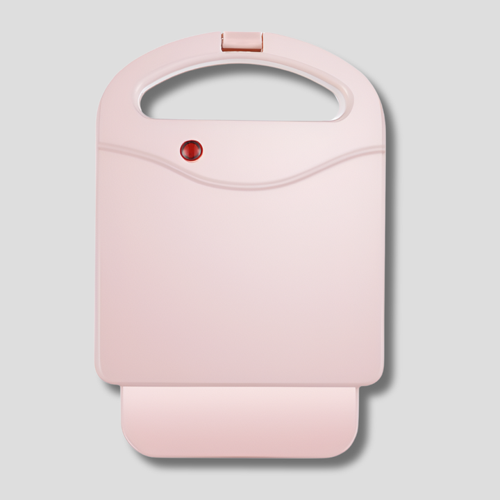 2-i-1 sandwichmaker og brødrister