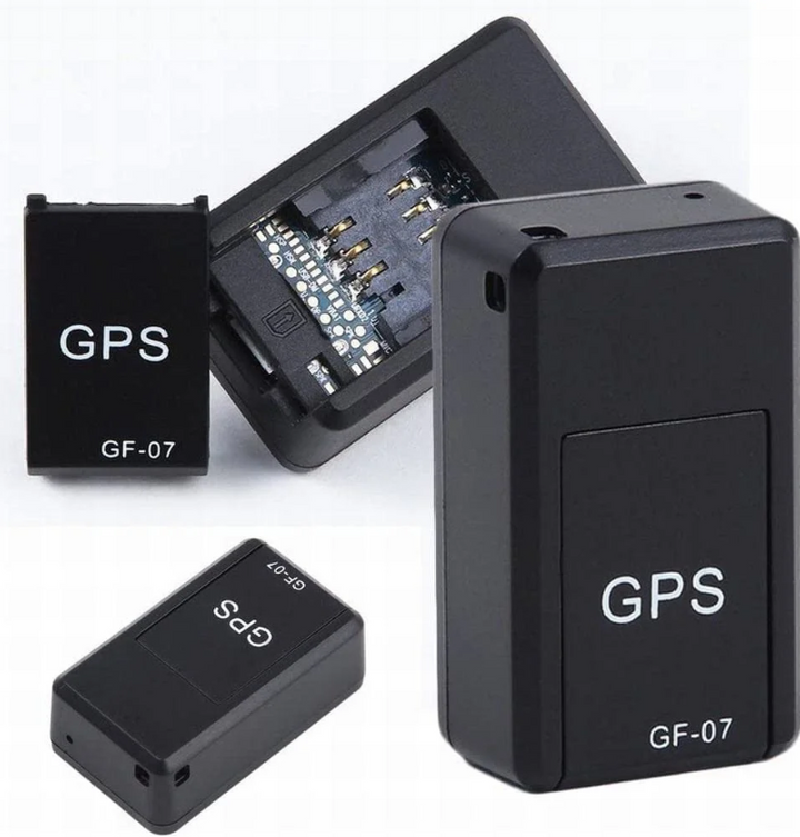Verdensomspennende Mini Magnetisk GPS-sporer