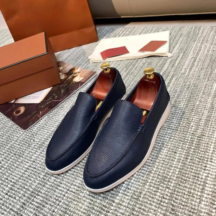 Loafers for damer og herrer  Elegant allround-stil